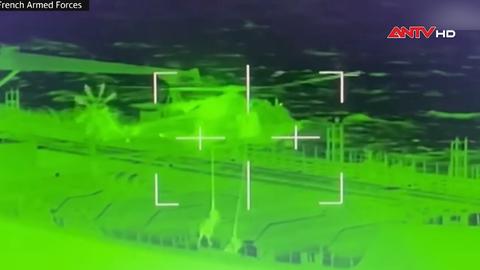 Bỉ và Pháp bắt giữ tàu chở dầu Nga trên Biển Bắc