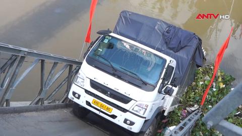 Vụ sập cầu ở Cần Thơ: Sẽ xử lý tài xế và chủ doanh nghiệp