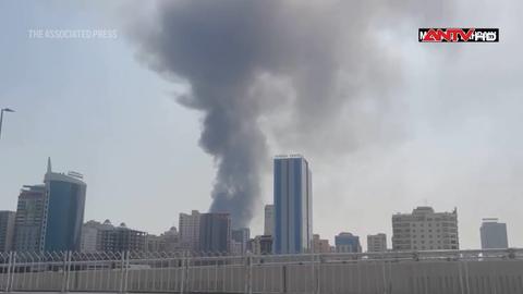 Iran tấn công 500 địa điểm trả đũa Mỹ và Israel