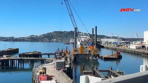 New Zealand: Giải mã bầu khí quyển đô thị