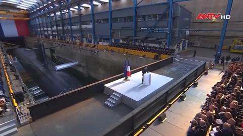 An ninh thế giới ngày 03/3/2026