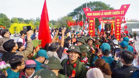 Điểm mới trong tuyển chọn công dân thực hiện nghĩa vụ tham gia CAND năm 2026