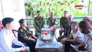 Xây pháo đài bình yên nơi biên giới	