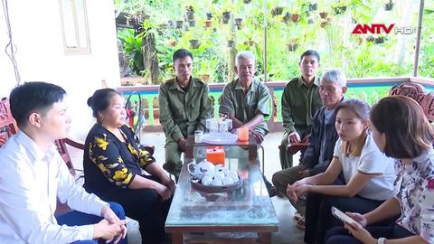 Xây pháo đài bình yên nơi biên giới	