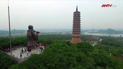 Lễ chùa đầu năm - Nét đẹp văn hóa truyền thống của người Việt