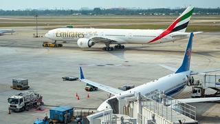 Hàng loạt chuyến bay từ Việt Nam đi Trung Đông bị hủy