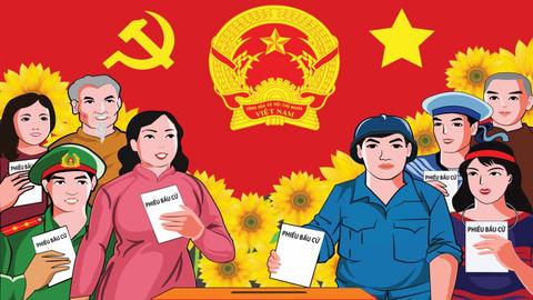 Điểm mới của cuộc bầu cử đại biểu Quốc hội khóa XIV và HĐND các cấp nhiệm kỳ 2026–2031 