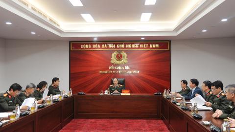 Quyết tâm xây dựng Bệnh viện 19-8 trở thành bệnh viện hàng đầu