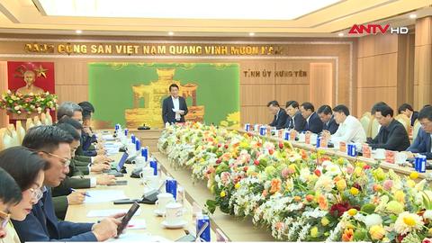 Nhập ký an ninh ngày 03/3/2026