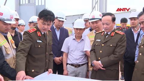 Hiện đại hóa cơ sở vật chất đáp ứng yêu cầu, nhiệm vụ trong tình hình mới