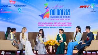 Lễ hội áo dài TP.HCM lần thứ 12