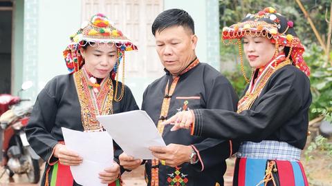 Sẵn sàng cho Ngày hội lớn của toàn dân