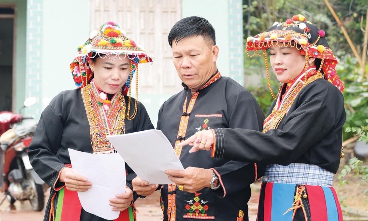 Sẵn sàng cho Ngày hội lớn của toàn dân Sẵn sàng cho Ngày hội lớn của toàn dân