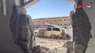 Giao tranh giữa Pakistan và Afghanistan tiếp diễn