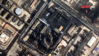 Xung đột leo thang nguy hiểm tại Trung Đông