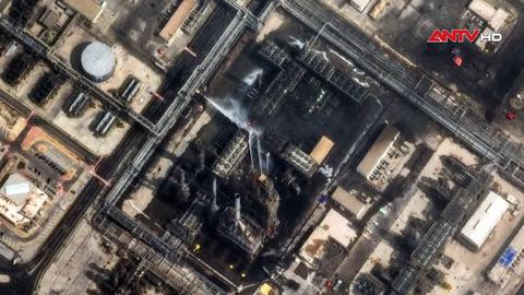 An ninh thế giới ngày 04/3/2026