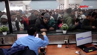 Làn sóng tháo chạy khỏi Liban sau đợt không kích dữ dội của Israel