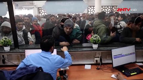 Làn sóng tháo chạy khỏi Liban sau đợt không kích dữ dội của Israel