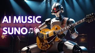 Kỷ nguyên âm nhạc AI – Khi giai điệu không cần nhạc cụ