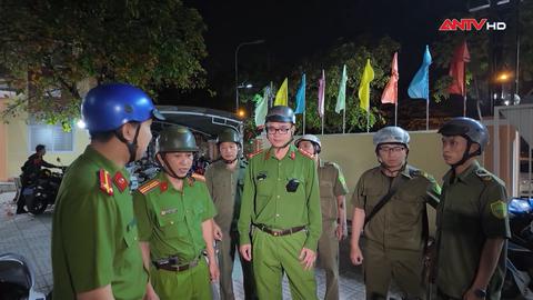 Lá chắn an ninh giữ bình yên địa bàn