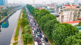 Xung quanh đề xuất mở rộng đường Láng 