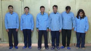 Xét xử nhóm cựu cán bộ phường 'bảo kê' công trình sai phạm