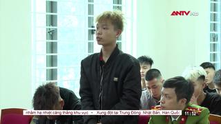 Công an Phú Thọ làm rõ thủ phạm chém đứt lìa cánh tay người đi đường