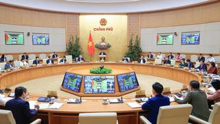 Thủ tướng chủ trì Phiên họp Chính phủ thường kỳ tháng 2/2026