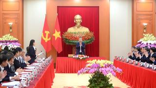 Tổng Bí thư họp Ban chỉ đạo Tổng kết 100 năm Đảng lãnh đạo Cách mạng Việt Nam