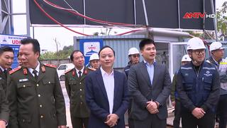 Bảo đảm tiến độ triển khai các dự án xây dựng nhà ở cho lực lượng vũ trang CAND