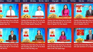 Nhiều cách làm sáng tạo đưa thông tin bầu cử đến cử tri