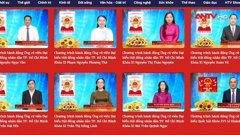 Nhiều cách làm sáng tạo đưa thông tin bầu cử đến cử tri