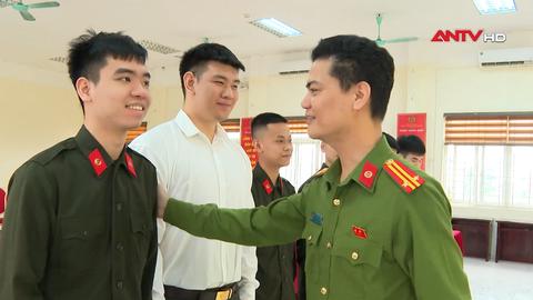 Sứ mệnh vinh quang