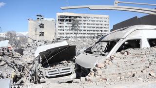 Iran tiếp tục tấn công các mục tiêu của Mỹ và Israel