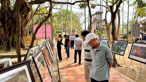 Nhiều nghi lễ đặc sắc trong Lễ hội Khai ấn đền Trần 2026