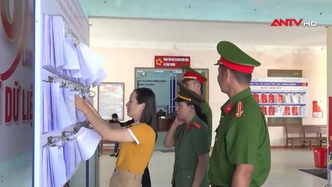 Tăng cường đảm bảo an ninh, an toàn cuộc bầu cử