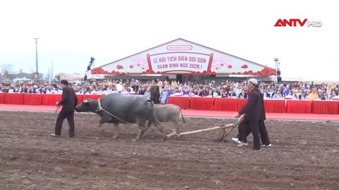 Gìn giữ nét đẹp lễ hội truyền thống