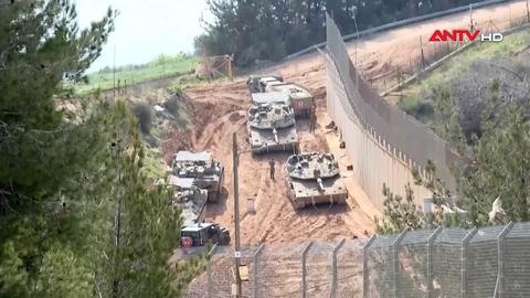 Giao tranh giữa Israel với Iran và phong trào Hezbollah leo thang