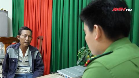 Đối tượng gây tai nạn giao thông bị truy nã ra đầu thú