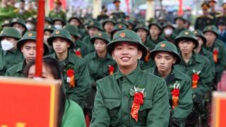 Đóng góp sức trẻ xây dựng và bảo vệ Tổ quốc