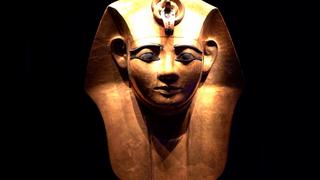 Triển lãm “Ramses và vàng của các Pharaoh” tại Anh