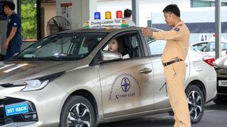 Phát huy tinh thần “Ba nhất” trong công tác sát hạch giấy phép lái xe