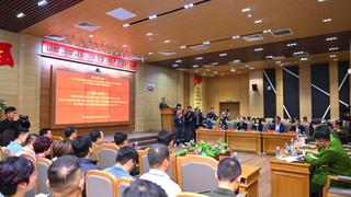 Khởi tố 30 bị can trong đường dây web lậu "Xôi Lạc TV"