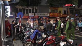 Tuần tra vũ trang, đảm bảo an ninh an toàn bầu cử