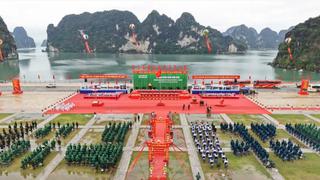 Tuổi trẻ Quảng Ninh hăng hái tham gia nghĩa vụ CAND