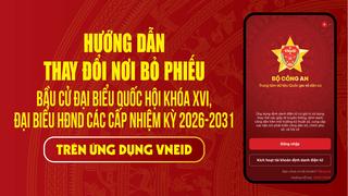 Chuyển đổi số trong công tác bầu cử