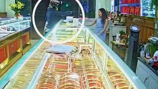 Điều tra vụ nghi cướp tiệm vàng ở Đắk Lắk