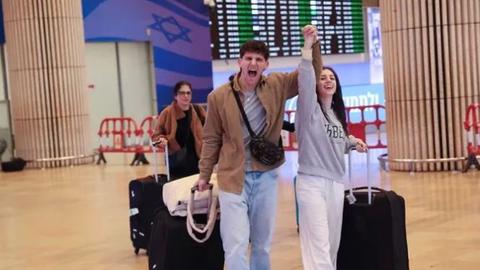 Israel nới lỏng các biện pháp hạn chế thời chiến