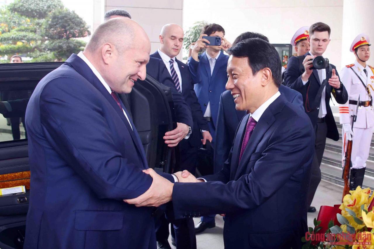 Thúc đẩy hợp tác giữa Bộ Công an Việt Nam và Bộ Tình trạng khẩn cấp Liên bang Nga