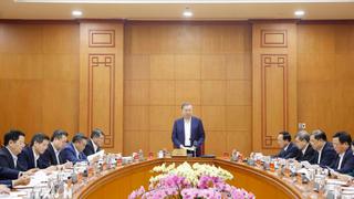 Nâng cao chất lượng cán bộ cơ sở là cấp thiết, có ý nghĩa chiến lược, lâu dài